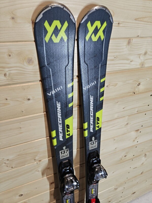 LYŽE VOLKL PEREGRINE 7.2 LTD 137CM